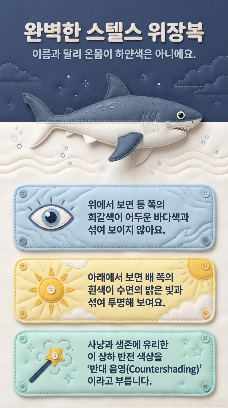 완벽한 스텔스 위장복