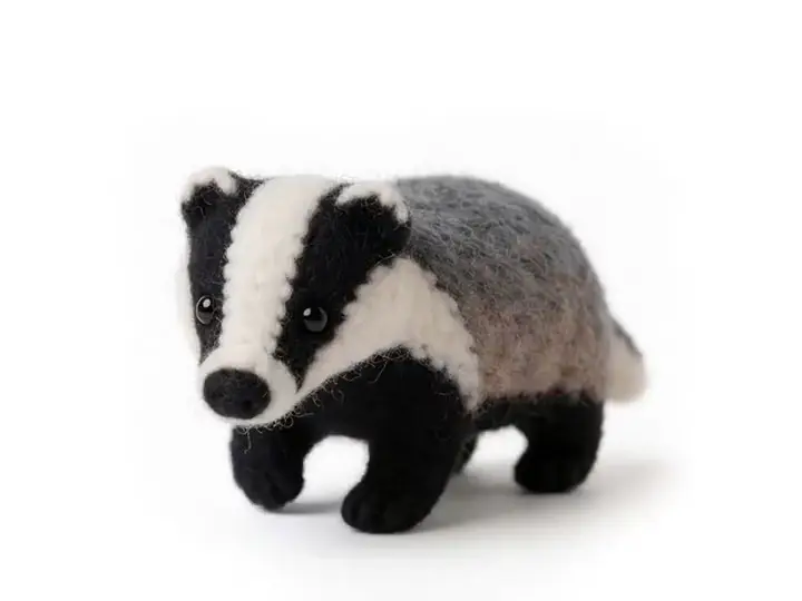 European Badger
